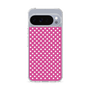 スリムプロテクションケース［ Small Dot - Pink ］