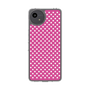 スリムプロテクションケース［ Small Dot - Pink ］