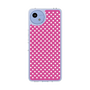スリムプロテクションケース［ Small Dot - Pink ］