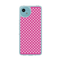 スリムプロテクションケース［ Small Dot - Pink ］