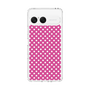 スリムプロテクションケース［ Small Dot - Pink ］