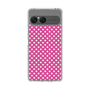 スリムプロテクションケース［ Small Dot - Pink ］
