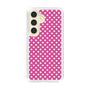 スリムプロテクションケース［ Small Dot - Pink ］