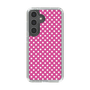 スリムプロテクションケース［ Small Dot - Pink ］