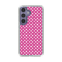 スリムプロテクションケース［ Small Dot - Pink ］