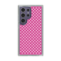 スリムプロテクションケース［ Small Dot - Pink ］