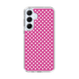 スリムプロテクションケース［ Small Dot - Pink ］