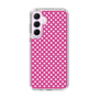 スリムプロテクションケース［ Small Dot - Pink ］