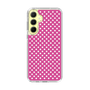 スリムプロテクションケース［ Small Dot - Pink ］