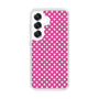 スリムプロテクションケース［ Small Dot - Pink ］