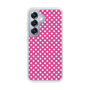 スリムプロテクションケース［ Small Dot - Pink ］