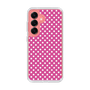 スリムプロテクションケース［ Small Dot - Pink ］