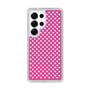 スリムプロテクションケース［ Small Dot - Pink ］