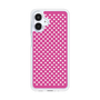 スリムプロテクションケース［ Small Dot - Pink ］