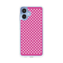 スリムプロテクションケース［ Small Dot - Pink ］