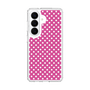 スリムプロテクションケース［ Small Dot - Pink ］