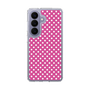 スリムプロテクションケース［ Small Dot - Pink ］