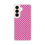 スリムプロテクションケース［ Small Dot - Pink ］