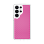 スリムプロテクションケース［ Small Dot - Pink ］