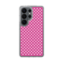 スリムプロテクションケース［ Small Dot - Pink ］