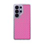 スリムプロテクションケース［ Small Dot - Pink ］