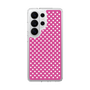 スリムプロテクションケース［ Small Dot - Pink ］