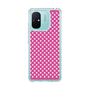 スリムプロテクションケース［ Small Dot - Pink ］