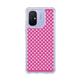 スリムプロテクションケース［ Small Dot - Pink ］