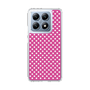 スリムプロテクションケース［ Small Dot - Pink ］