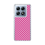 スリムプロテクションケース［ Small Dot - Pink ］