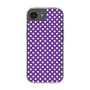 スリムプロテクションケース［ Small Dot - Purple ］