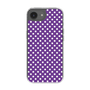 スリムプロテクションケース［ Small Dot - Purple ］