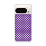 スリムプロテクションケース［ Small Dot - Purple ］