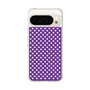 スリムプロテクションケース［ Small Dot - Purple ］