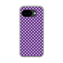 スリムプロテクションケース［ Small Dot - Purple ］