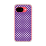 スリムプロテクションケース［ Small Dot - Purple ］