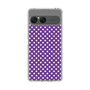 スリムプロテクションケース［ Small Dot - Purple ］