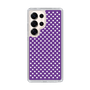 スリムプロテクションケース［ Small Dot - Purple ］