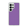 スリムプロテクションケース［ Small Dot - Purple ］