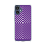 スリムプロテクションケース［ Small Dot - Purple ］