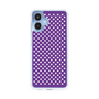 スリムプロテクションケース［ Small Dot - Purple ］