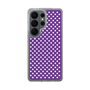 スリムプロテクションケース［ Small Dot - Purple ］