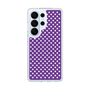 スリムプロテクションケース［ Small Dot - Purple ］