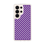 スリムプロテクションケース［ Small Dot - Purple ］