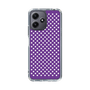 スリムプロテクションケース［ Small Dot - Purple ］