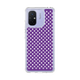 スリムプロテクションケース［ Small Dot - Purple ］