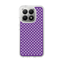 スリムプロテクションケース［ Small Dot - Purple ］