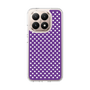 スリムプロテクションケース［ Small Dot - Purple ］