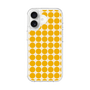 スリムプロテクションケース［ Big Dot - Yellow ］