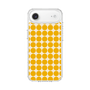 スリムプロテクションケース［ Big Dot - Yellow ］